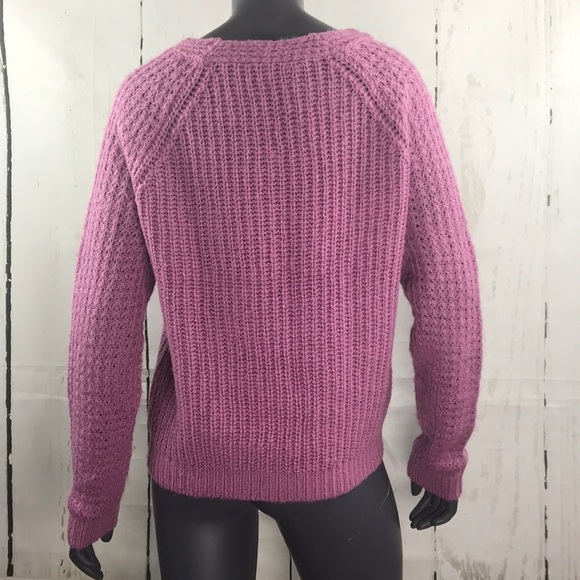 Dorothy Perkins raspberry pink sweater 12 - Picture 2 of 6